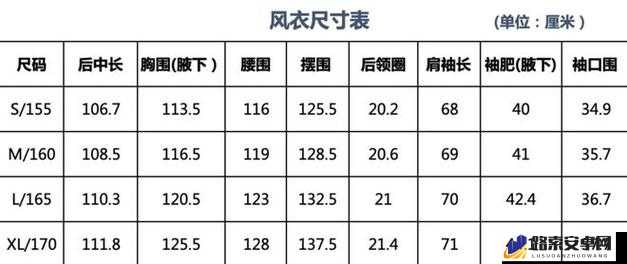 欧洲尺码日本尺码专线：中日尺码差异的专业解决方案